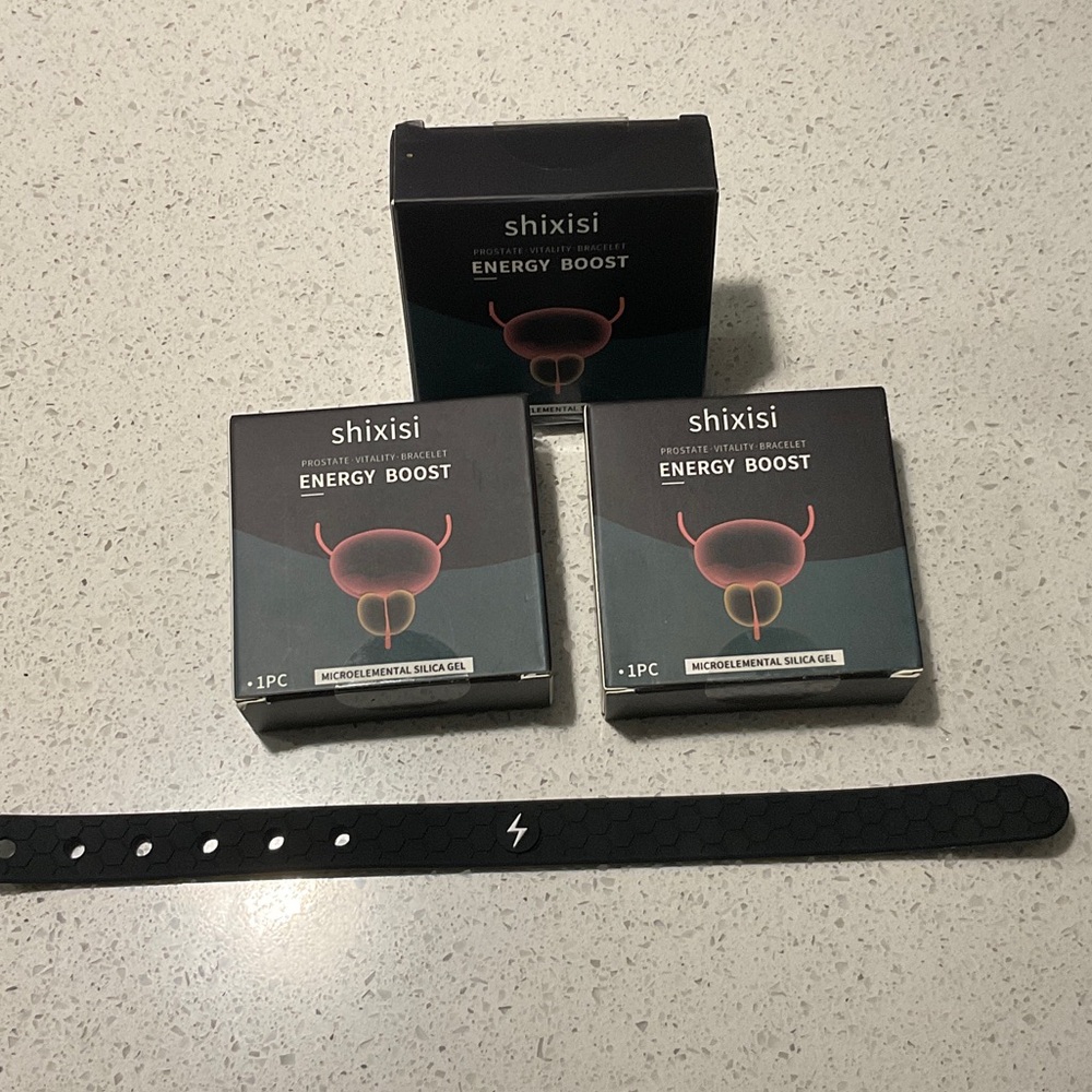 Shixisi Energy Boost Bracelet/Ring